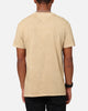 Tommy Jeans Regular Vintage Varsity T-Shirt Tan
