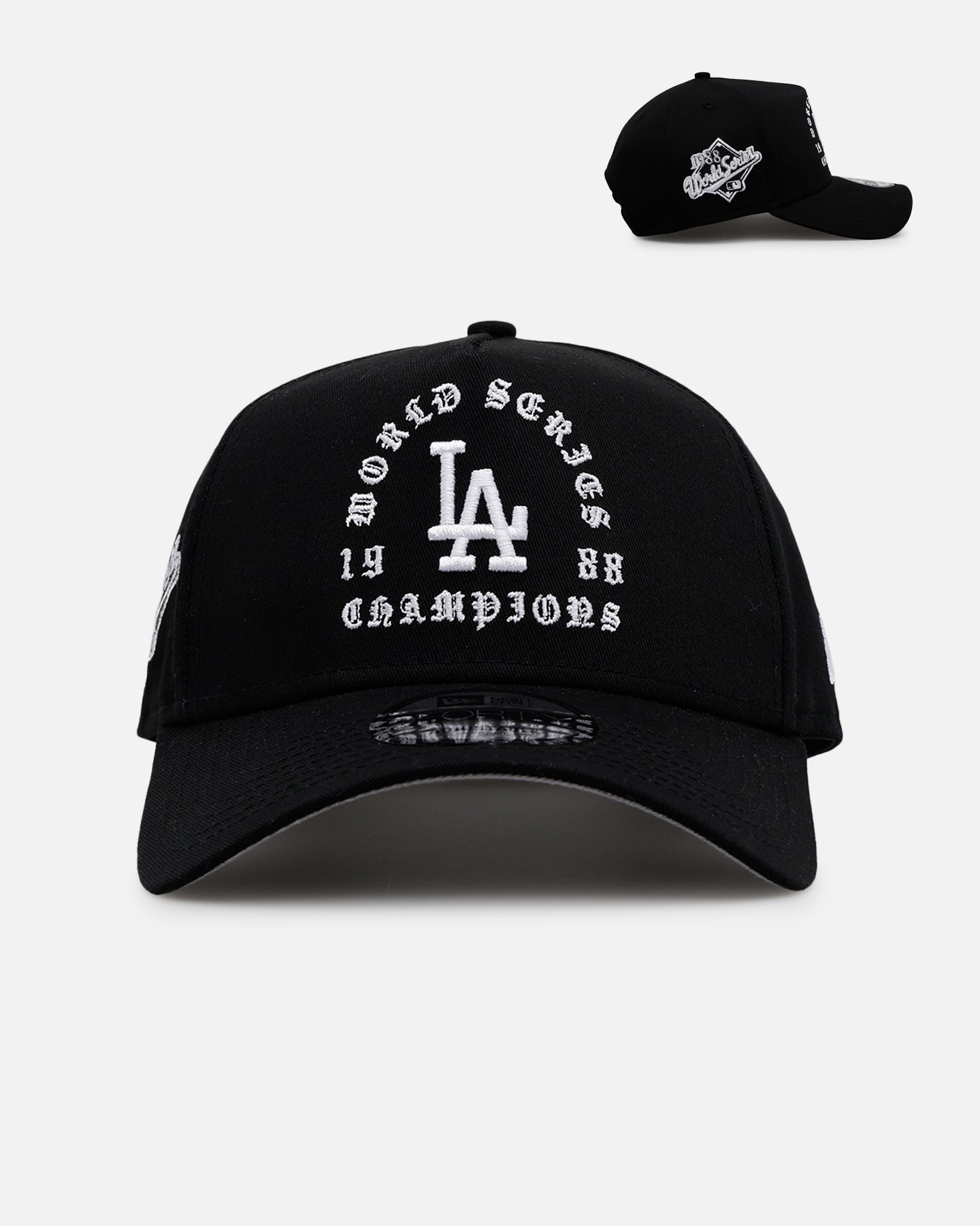 ニューエラ ロサンゼルスドジャース Gothic Arch キャップ New Era Los Angeles Dodgers 'Gothic Arch 2.0' 9FORTY A-Frame