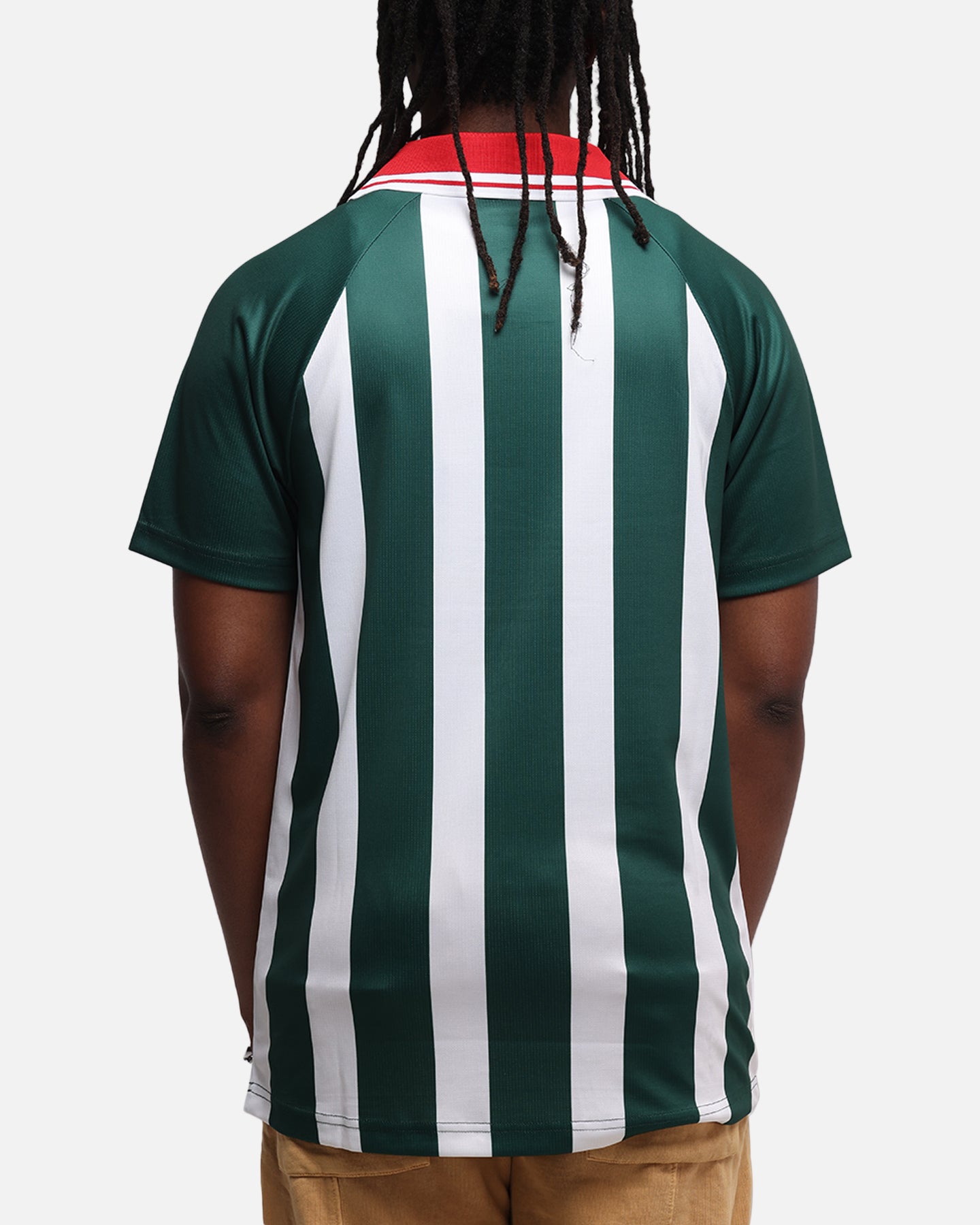 Bleacher Athletic South Sydney Rabbitohs NRL 1908 Collared T-Shirt
