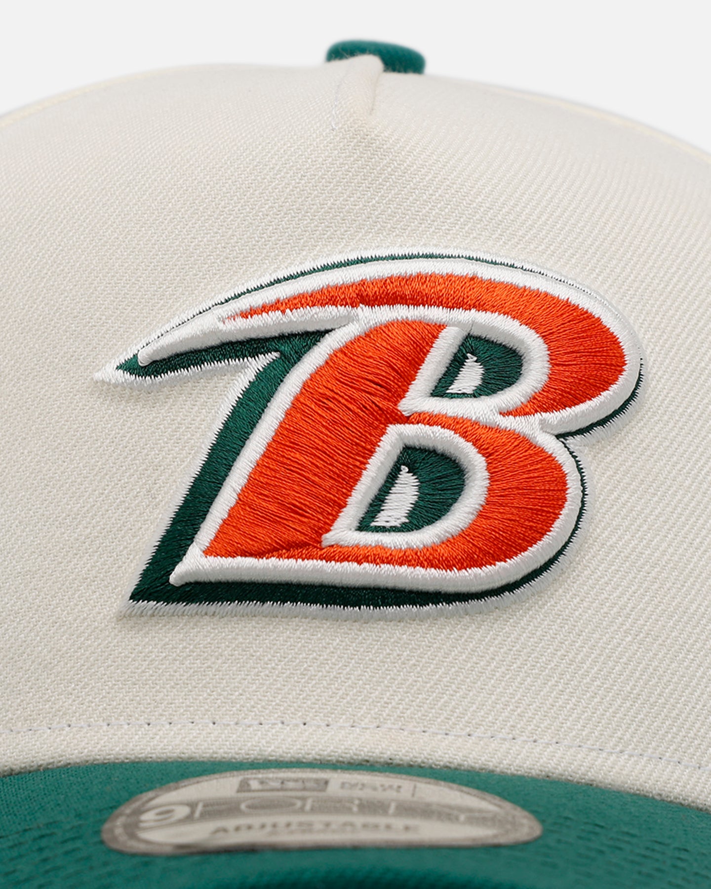 New Era Baltimore Ravens 'Citrus' 9FORTY A-Frame Snapback Chrome