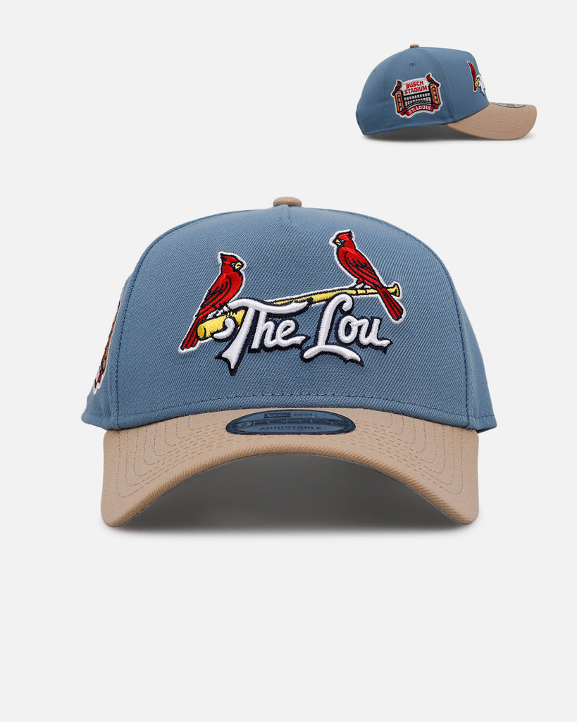 New Era St. Louis Cardinals 'Easy Breezy' 9FORTY A-Frame Snapback