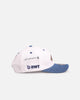 New Era x Alpine F1 JD 'Austin GP Collection' 9SEVENTY Snapback Light Beige