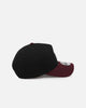 New Era Philadelphia Phillies 'Burgundy Hearts' 9FORTY A-Frame Snapback Black/Maroon