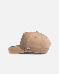 47 Brand Detroit Tigers 'Raised Chain' 47 Offside Snapback Black