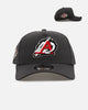New Era Arkansas Travelers 'Anthracite' 9FORTY A-Frame Snapback Anthracite