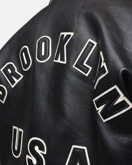 Avirex Brooklyn Jacket Black