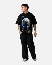 73Studio Star Wars 2002 Jango T-Shirt Black
