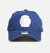 New Era Parramatta Eels 'NRL Washed OTC' 9FORTY A-Frame Snapback Blue