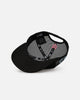 New Era Fox Racing X Culture Kings 9FORTY A-Frame Trucker Snapback Black
