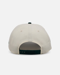 New Era Denver Broncos 'Evergreen 2.0' 9FORTY A-Frame Snapback Chrome/Dark Green