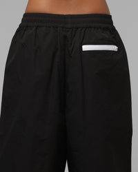 Loiter Pinline Board Shorts Black