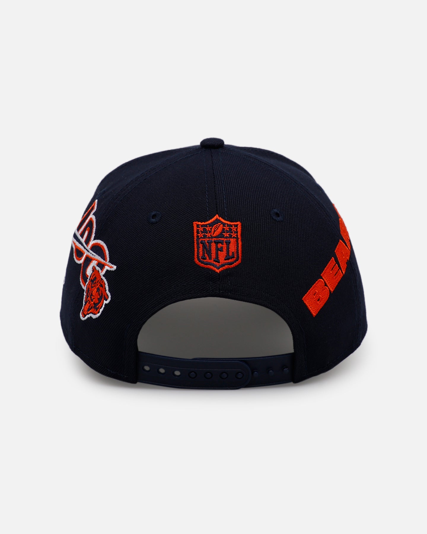 New Era Chicago Bears 'One Love' 9FORTY A-Frame Snapback Official