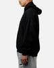 Carre Link Hoodie Black