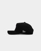 New Era x Culture Kings Corduroy 9FORTY A-Frame Snapback Black