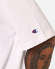 Champion Heritage New Script T-Shirt White