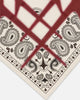Loiter Spray Bandana White