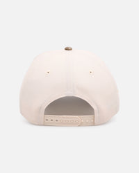 New Era San Francisco 49ers 'Realtree Visor' 9FORTY A-Frame Snapback Cream/Camo