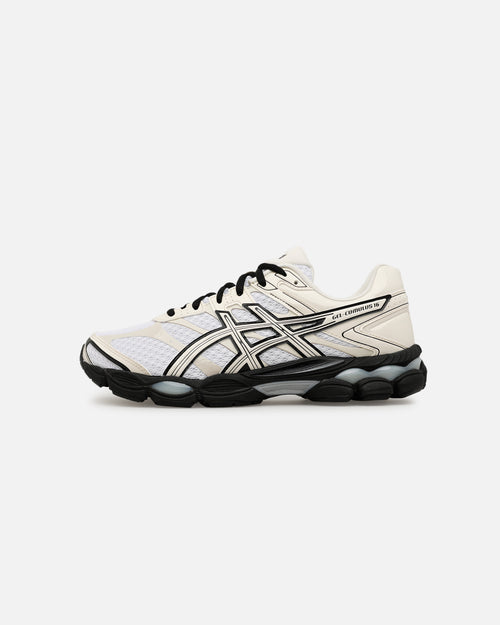 Asics Gel-Cumulus 16 White/Black
