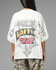 Loiter X WWE Rey Mysterio T-Shirt White