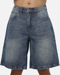 Saint Morta Amplus Jorts Vintage Blue
