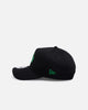 New Era Atlanta Braves 'St.Patrick's Day' 9FORTY A-Frame Snapback Black/Green