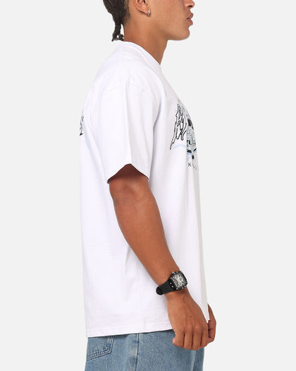 Key Street Heavy T-Shirt White