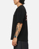 Carre 5 Star T-Shirt Black