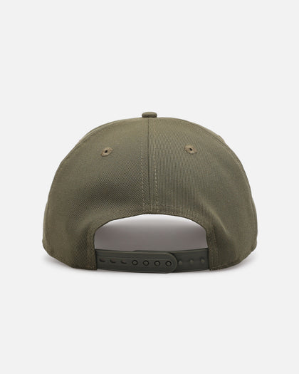 New Era Arizona Diamondbacks 'Easy Olive' 9FORTY A-Frame Snapback Olive