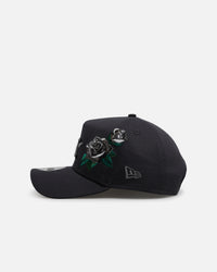 New Era Houston Astros 'Gray Tonal Roses' 9FORTY A-Frame Snapback Gray