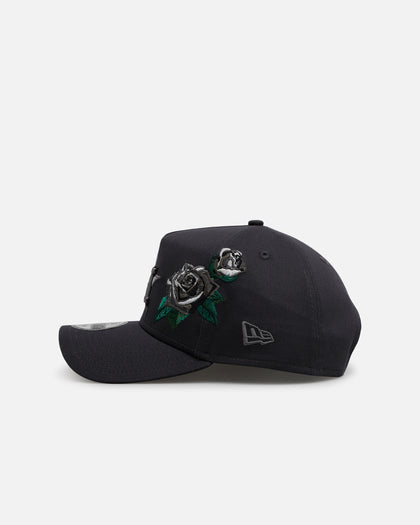 New Era Houston Astros 'Gray Tonal Roses' 9FORTY A-Frame Snapback Gray