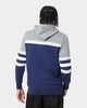 Mitchell & Ness Georgetown Hoyas Head Coach Hoodie Navy