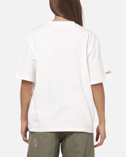 Mitchell & Ness San Francisco 49ers Star Spangled Cropped T-Shirt