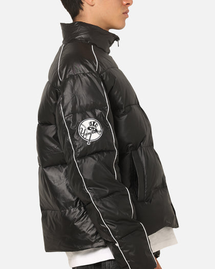 Majestic Athletic New York Yankees Puffer Jacket Black