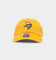 47 Brand Minnesota Vikings 47 Clean Up Strapback Gold