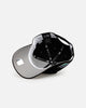 New Era Arizona Cardinals 'Black And Team Color' 9FORTY A-Frame Snapback Black/Official Team Color
