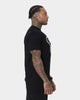 Saint Morta Liberty Lafayette T-Shirt Black/White