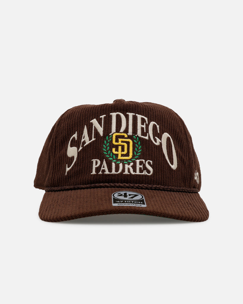 47 Brand San Diego Padres 'Pitchout' 47 Hitch Corduroy Snapback