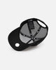 New Era New York Yankees 'Camo' 9FORTY A-Frame Trucker Snapback Black