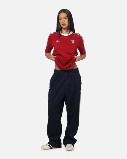 Adidas Manchester United FC OG T-Shirt Red