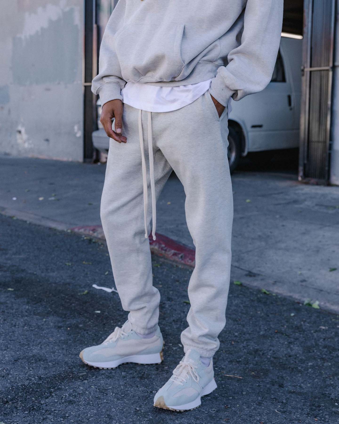 MNML Every Day Sweat Pants Grey | Culture Kings US