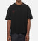 Carre Common Polo Solid Black
