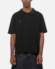 Carre Common Polo Solid Black