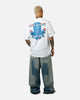 Mitchell & Ness Los Angeles Dodgers Hideo Nomo Tornado T-Shirt Vintage White