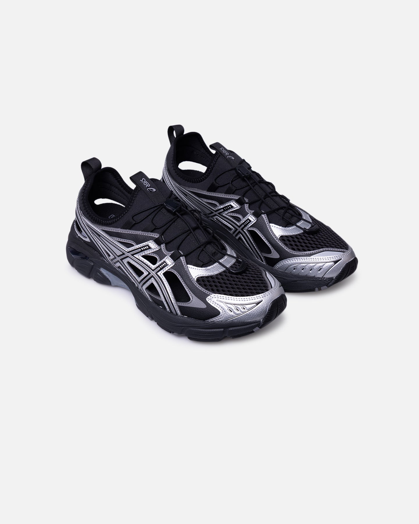 Asics GT-2160 'Breeze' Black/Silver | Culture Kings US