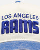 New Era Los Angeles Rams 'Washed Metallic' 9FORTY A-Frame Snapback Official Team Colors