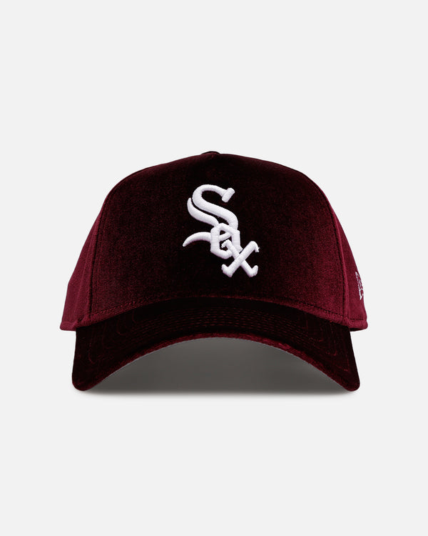 New Era Chicago White Sox Velvet Dreams Snapback