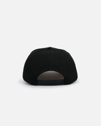 New Era Brooklyn Nets 'NBA Gold Links' 9FORTY A-Frame Snapback Black/Gold