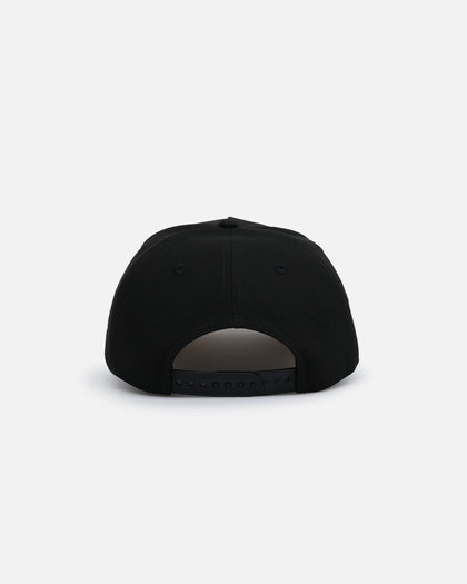 New Era Brooklyn Nets 'NBA Gold Links' 9FORTY A-Frame Snapback Black/Gold