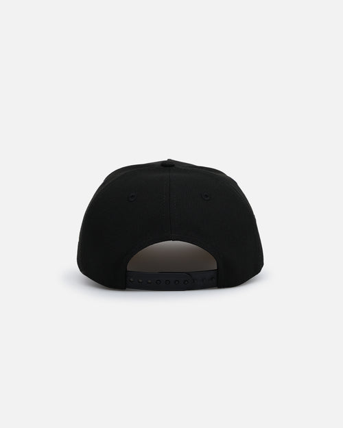 New Era Brooklyn Nets 'NBA Gold Links' 9FORTY A-Frame Snapback Black/Gold