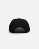 New Era Brooklyn Nets 'NBA Gold Links' 9FORTY A-Frame Snapback Black/Gold